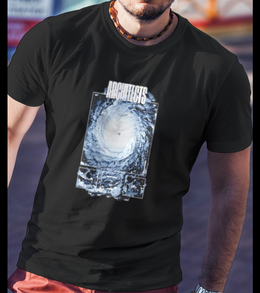 ARCHITECTS Blackhole Nowhere To Go Black T-Shirt