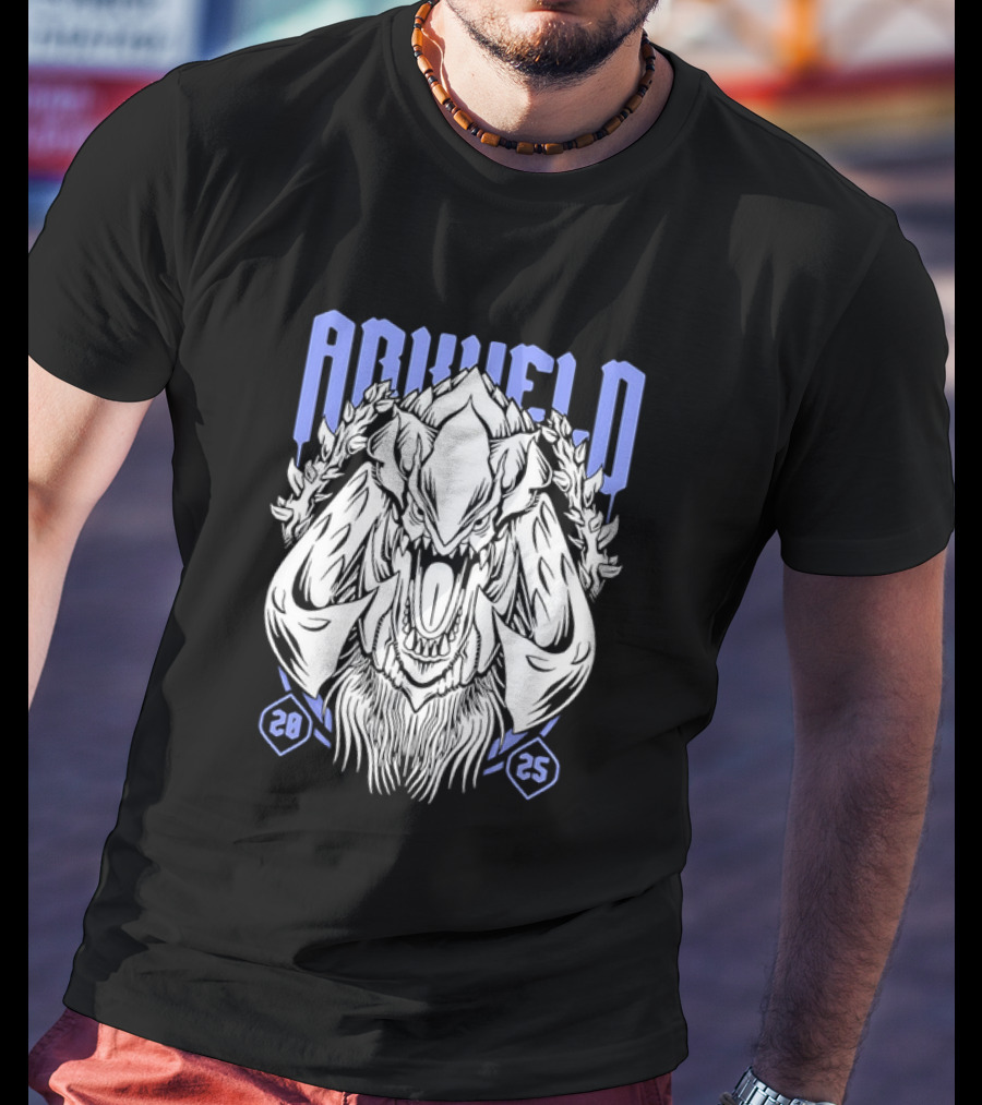 Arkweld Armored Wyvern 2025 T-Shirt