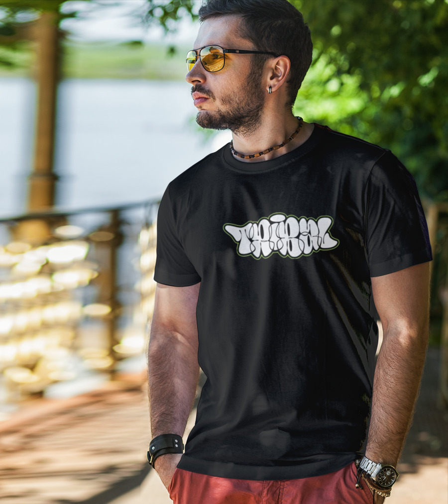 Bubbles Tribal Gear T-Shirt