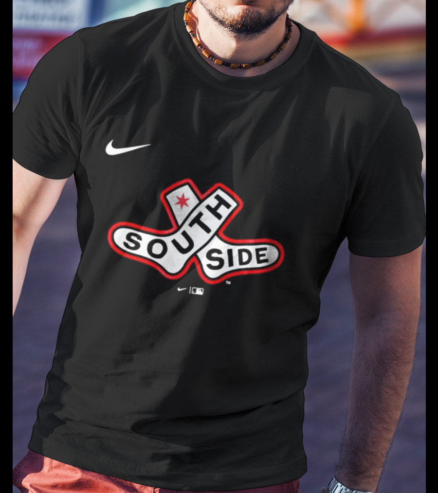 Chicago White Sox South Side Nike MLB 2025 T-Shirt