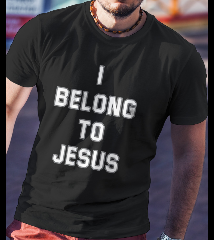 Cody Gakpo I Belong To Jesus T-Shirt