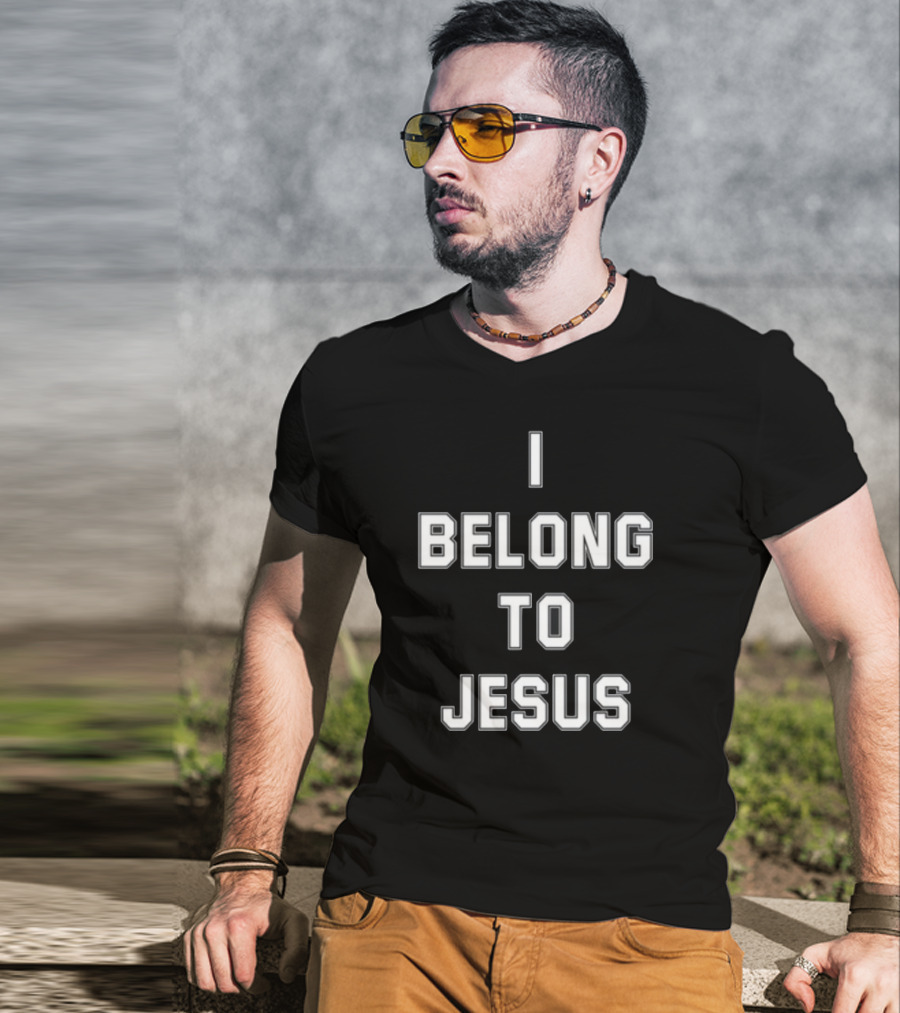 Cody Gakpo I Belong To Jesus T-Shirt
