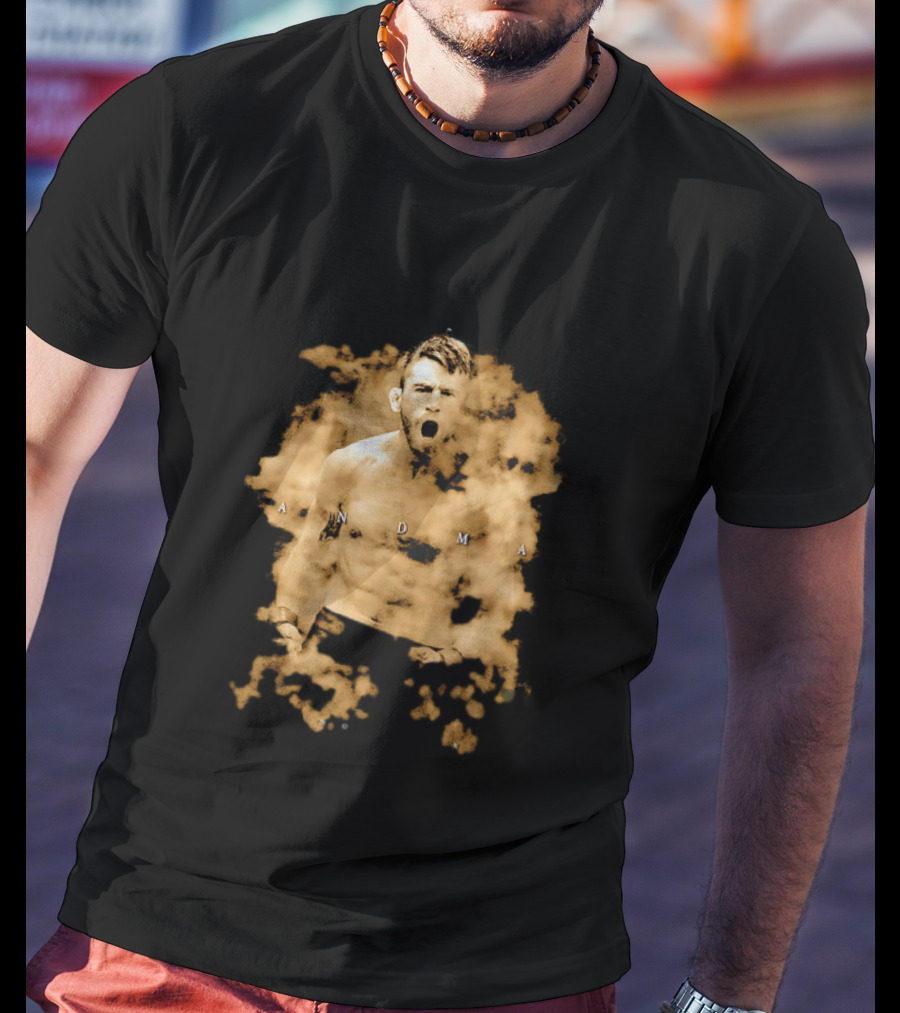 Cory Sandhagen And Man Mixed Martial Artist Pose Classic T-Shirt