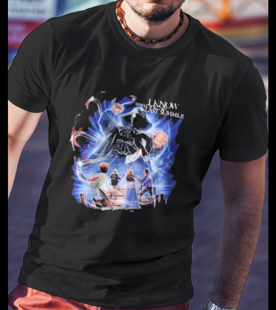 I Know What You Did Last Summer 97 Devon T-Shirt