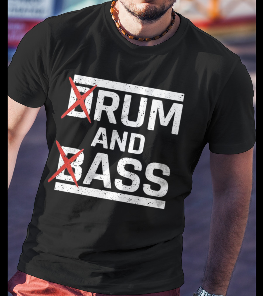 Rum And Ass Funny Saying Joke T-Shirt