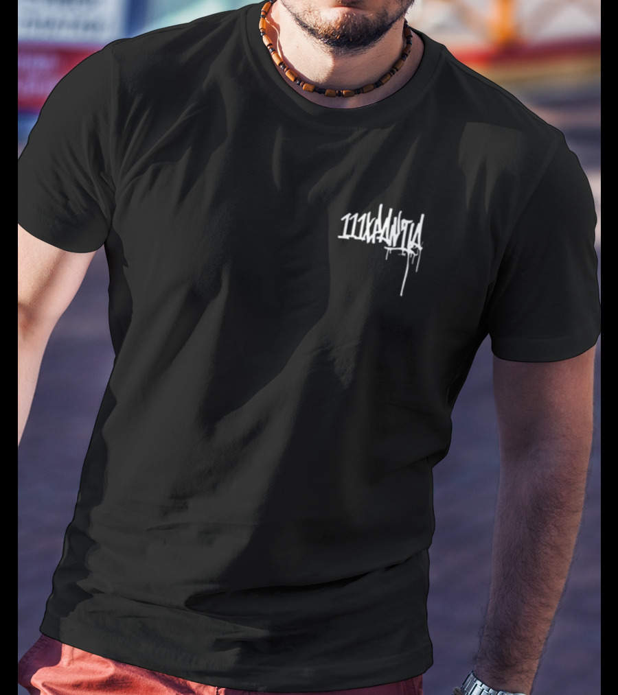 Fuerza Regida 111Xpantia Ceramic S T-Shirt