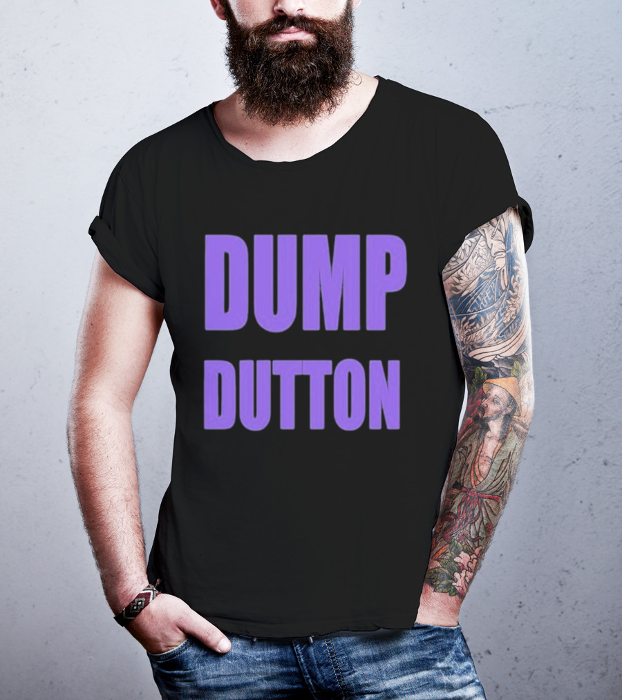 Ali France Dump Dutton T-Shirt