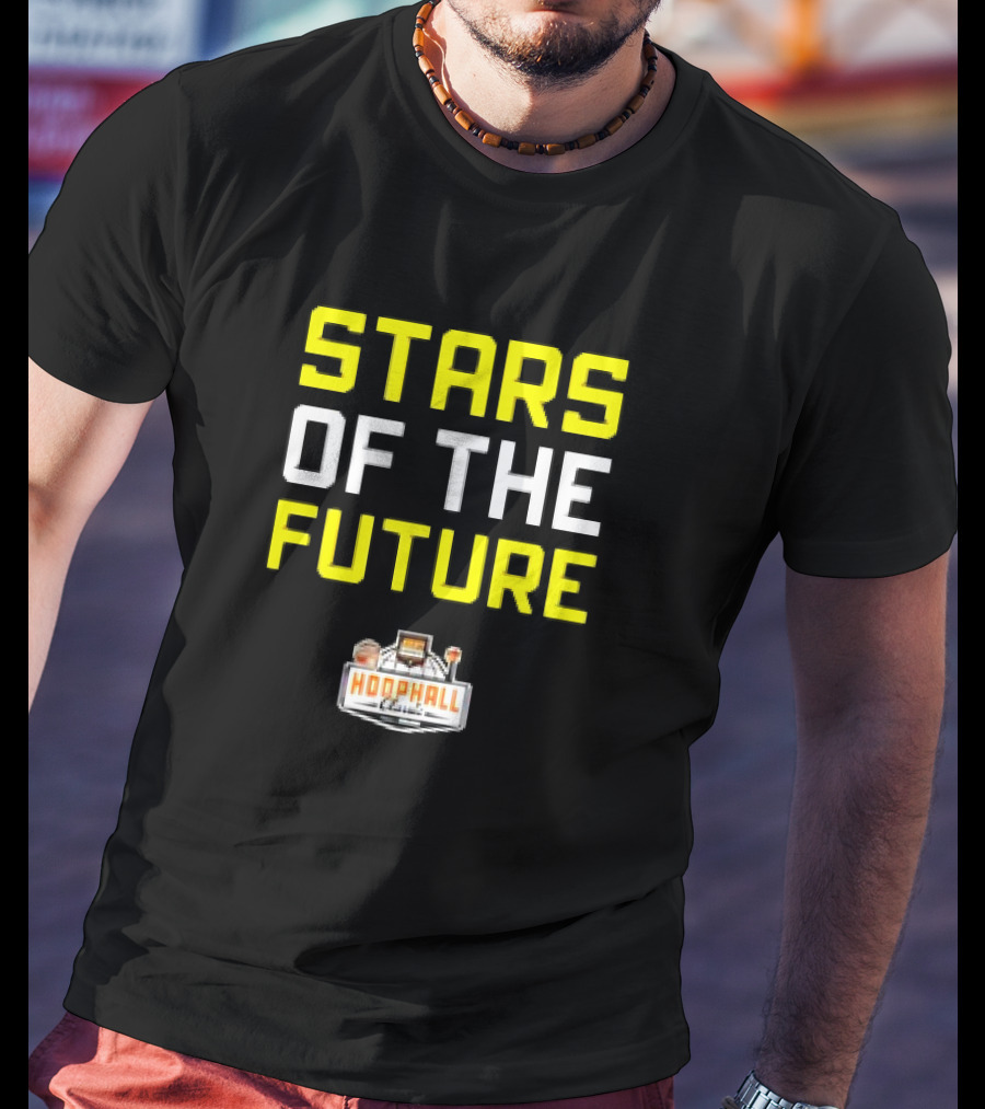 Hoophall Classics Stars Of The Future T-Shirt