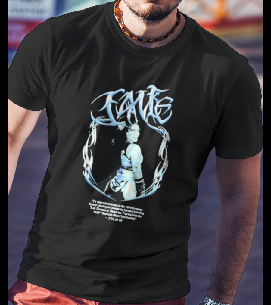 Jamie Lynn Senegal Brain Stew Quote Embrace Strength Resilience T-Shirt