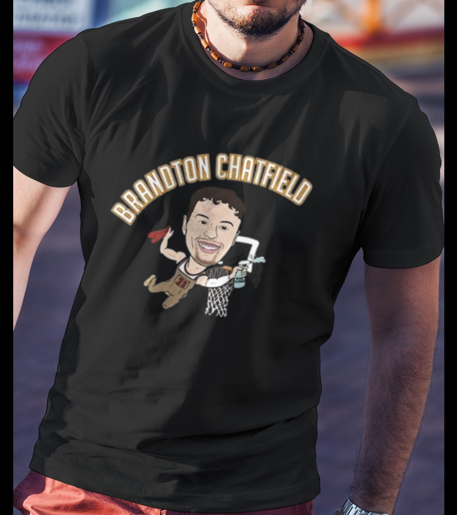 Brandton Chatfield Glass Cleaner T-Shirt