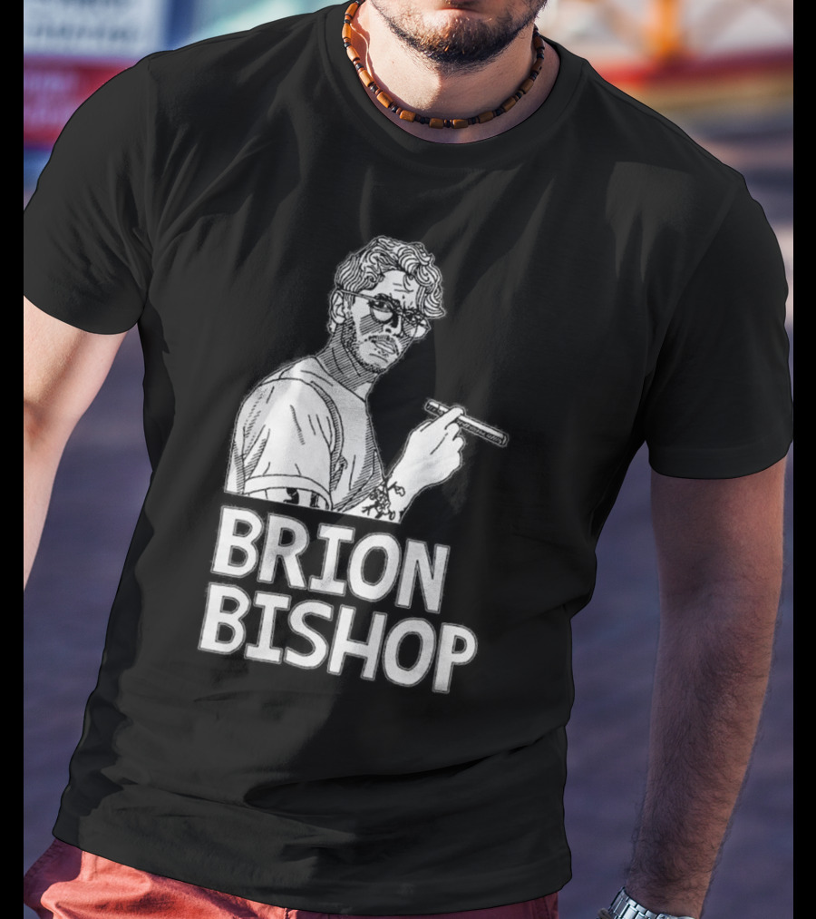 Brion Chess T-Shirt