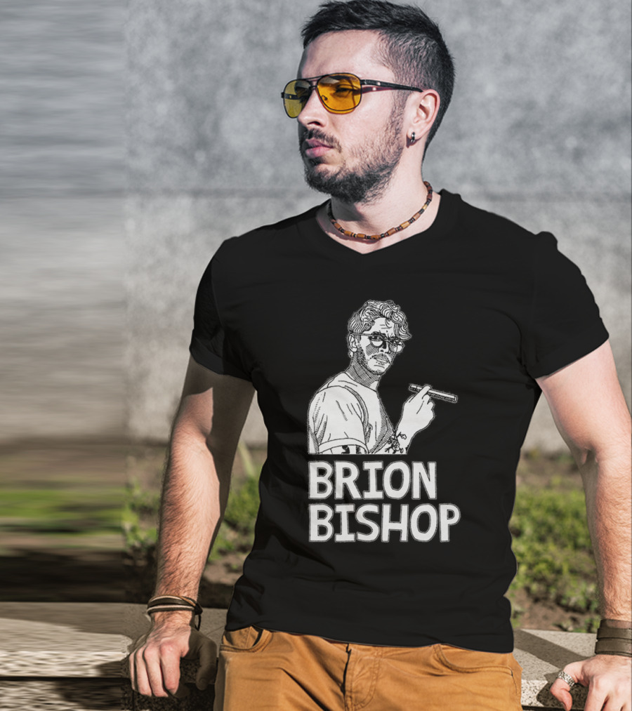 Brion Chess T-Shirt
