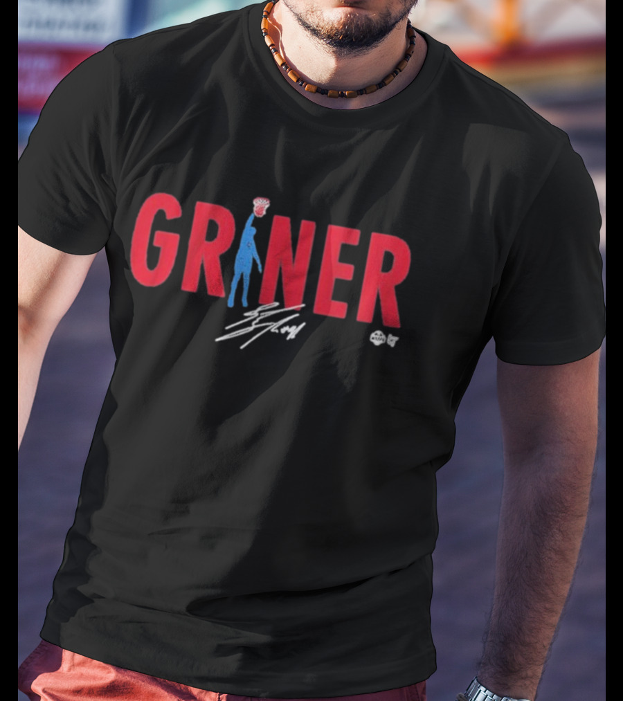 Britney Griner ATL Griner T-Shirt