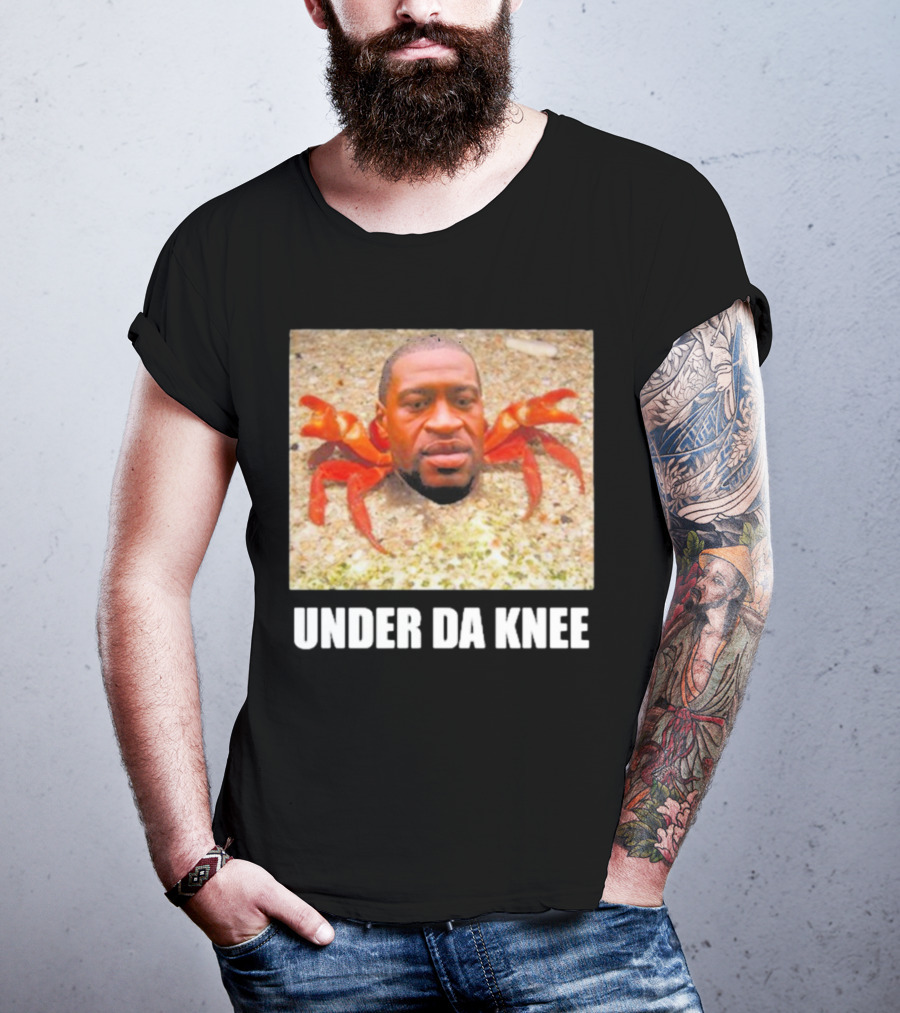 Bruh Tees Under The Knee T-Shirt