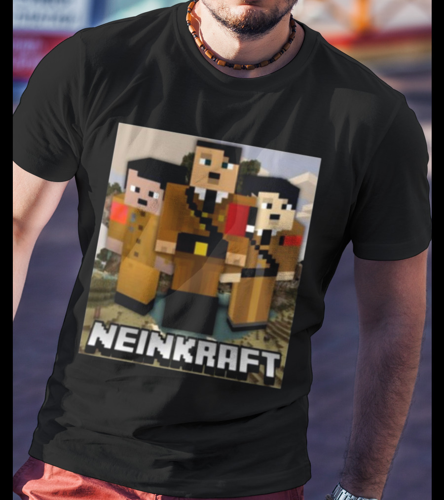 Bruhtees Neinkraft T-Shirt