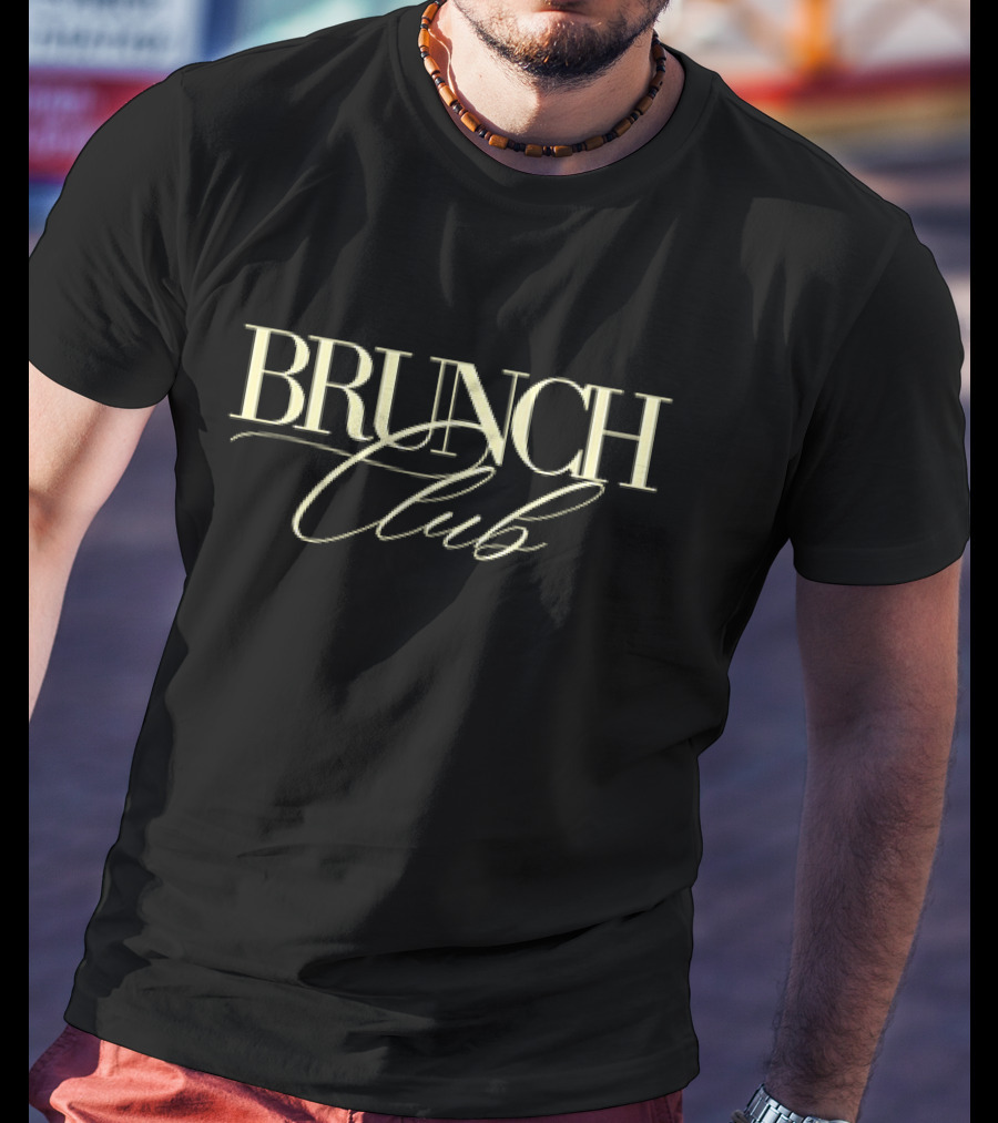 Brunch Club T-Shirt
