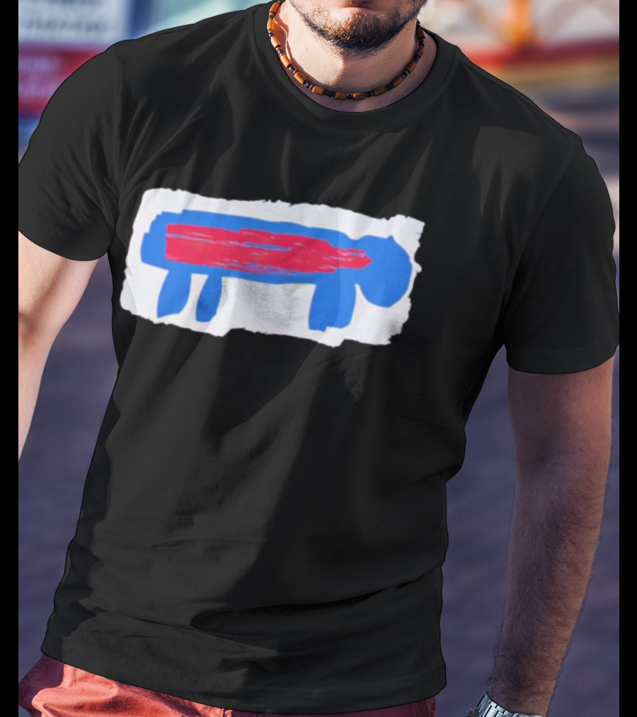 Buffalo Bills I Tried My Best Unisex T-Shirt