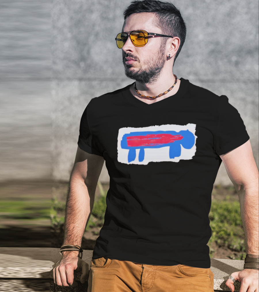 Buffalo Bills I Tried My Best Unisex T-Shirt