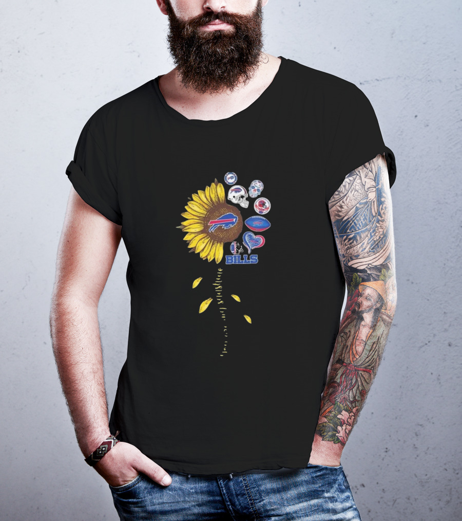 Buffalo Bills You Are My Sunshine 2025 T-Shirt