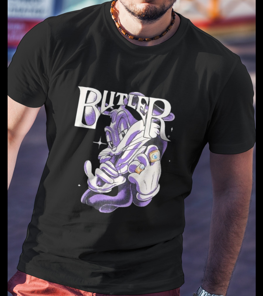Butler Svc Men’s Used To Give A Damn T-Shirt