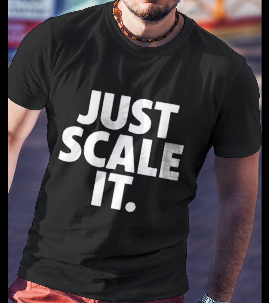 Caldera Just Scale It T-Shirt