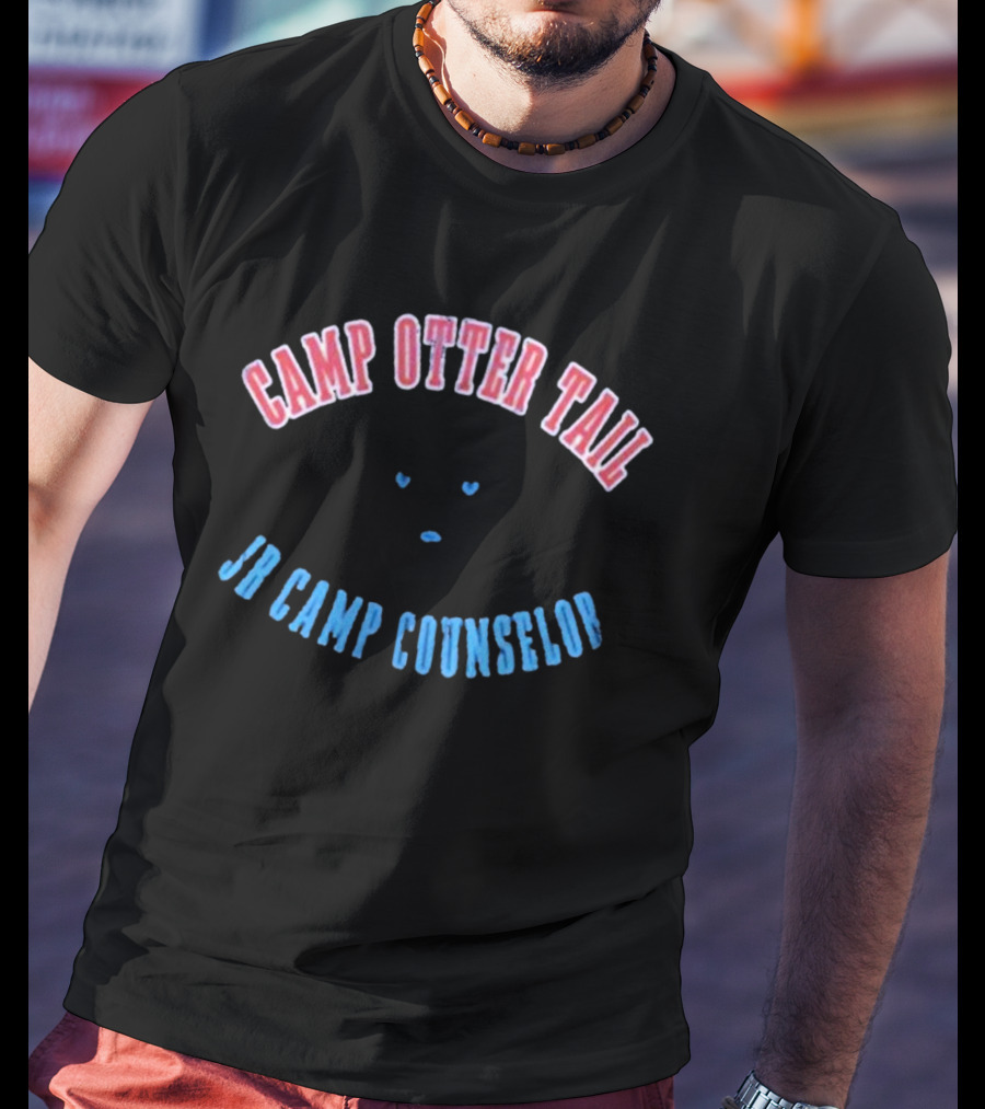 CAMP OTTER TAIL JR CAMP COUNSELOR T-Shirt