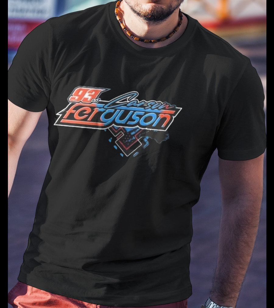 Carson Ferguson 2025 T-Shirt