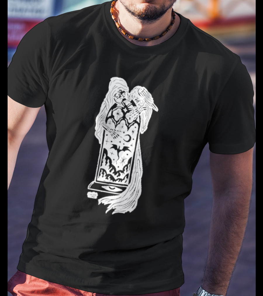Chloe Lee Reaper Portal T-Shirt