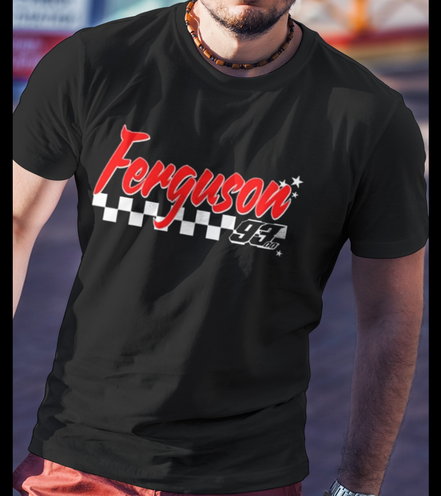 Carson Ferguson Star T-Shirt
