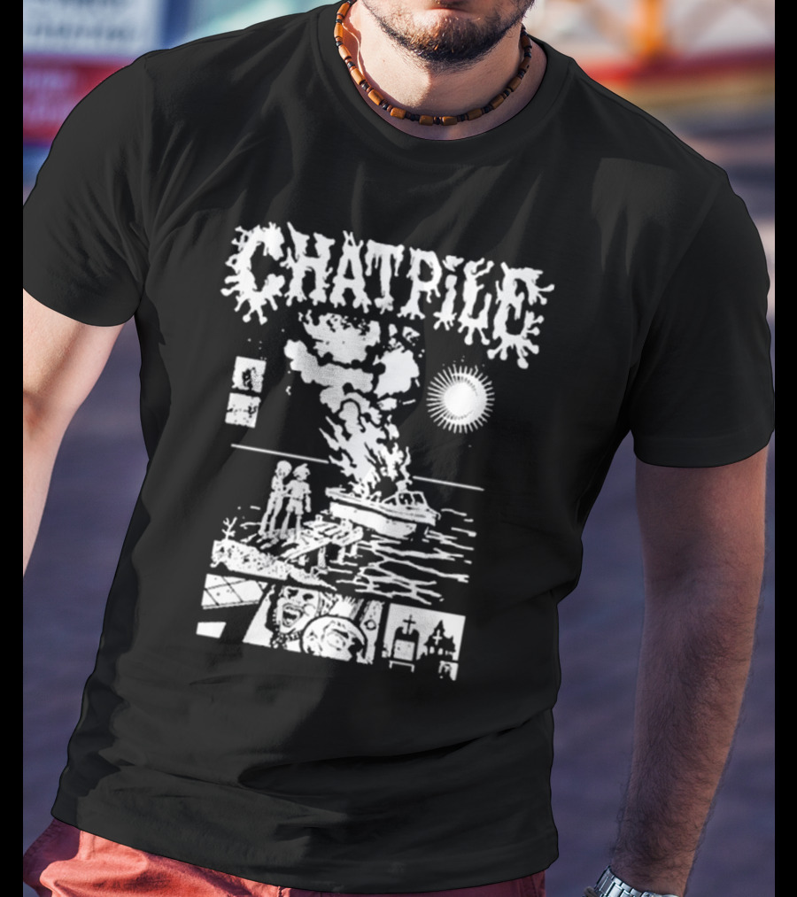 Chat Pile Blood Lake T-Shirt