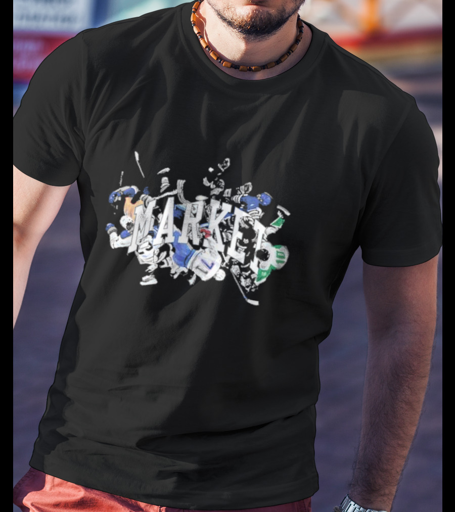 Check Please Arc Market T-Shirt