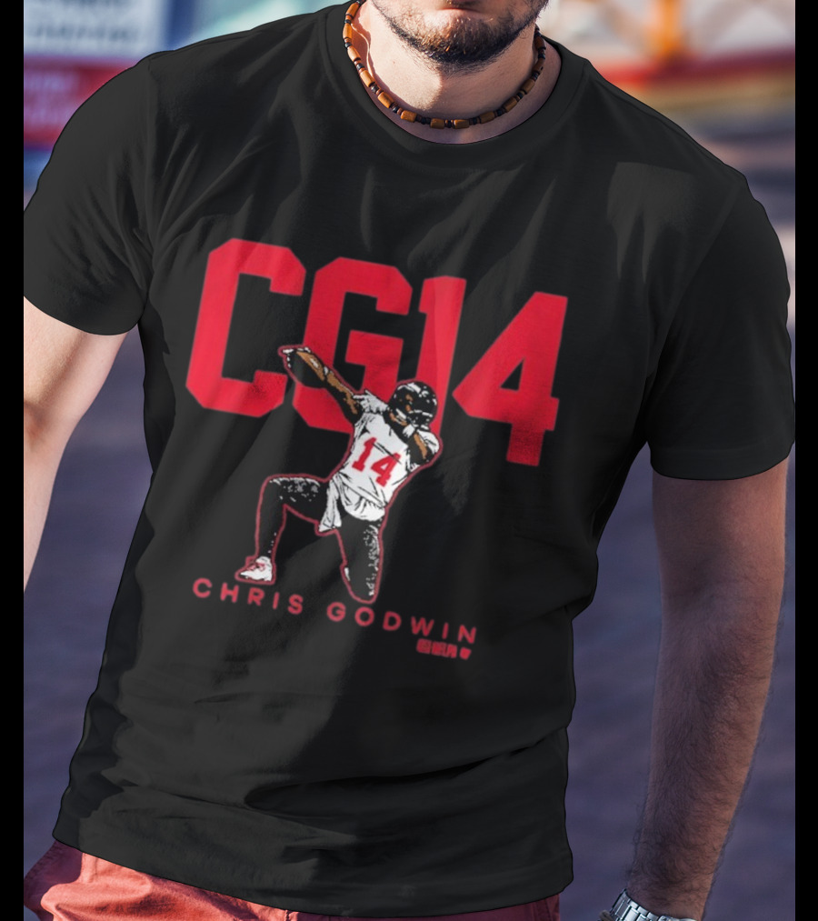 Chris Godwin CG14 T-Shirt