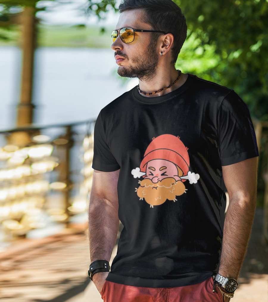 Chewie Foo Foo T-Shirt
