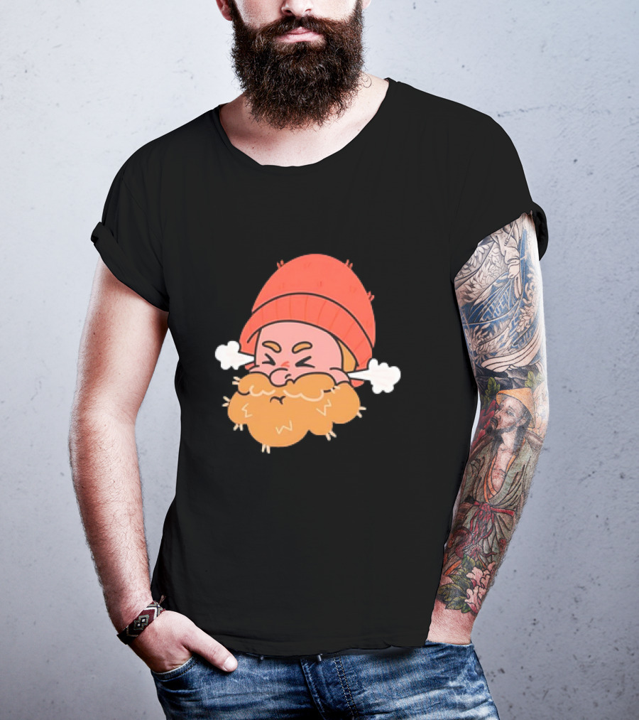 Chewie Foo Foo T-Shirt