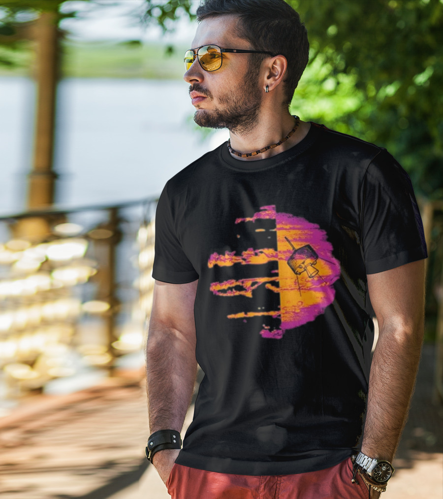 Cave In Jupiter Emerging T-Shirt