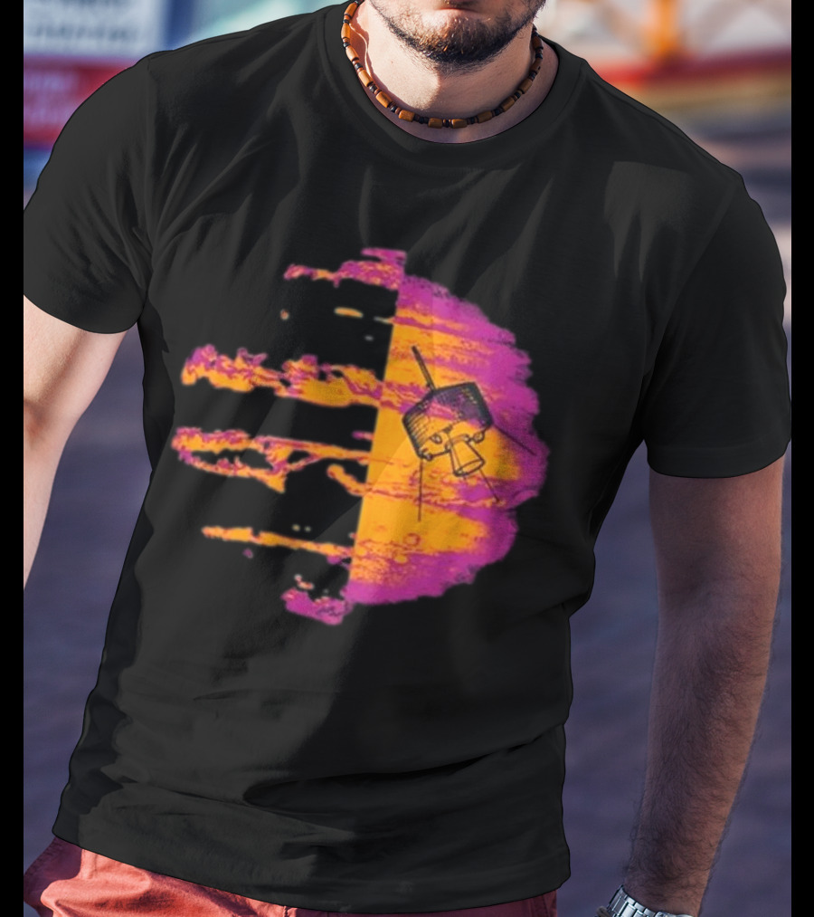 Cave In Jupiter Emerging T-Shirt