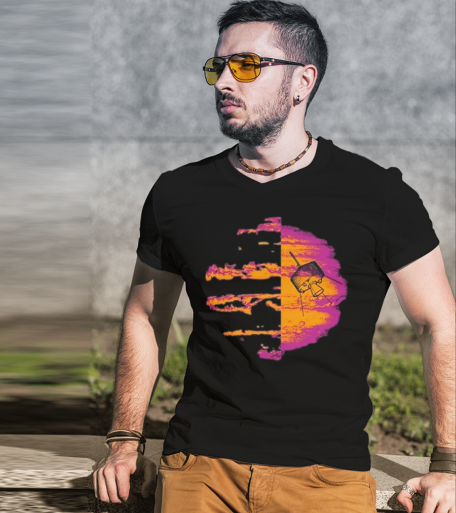Cave In Jupiter Emerging T-Shirt