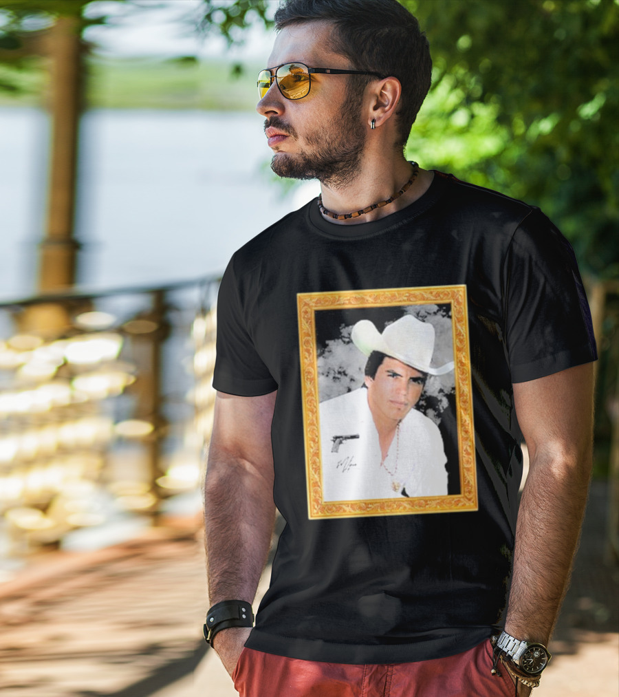 Chalino Sánchez T-Shirt
