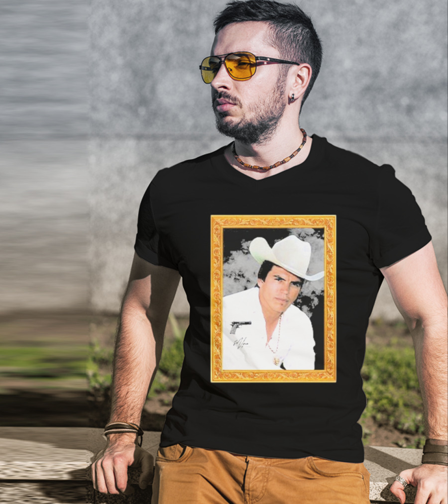 Chalino Sánchez T-Shirt
