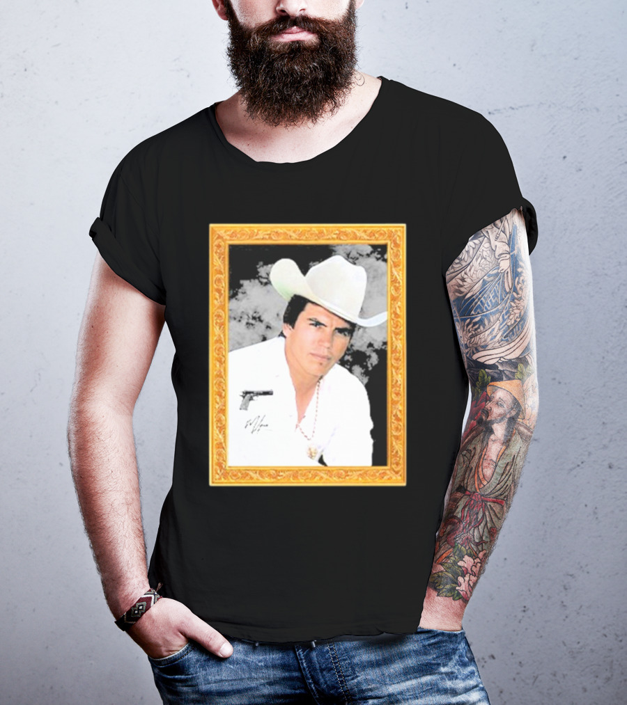Chalino Sánchez T-Shirt