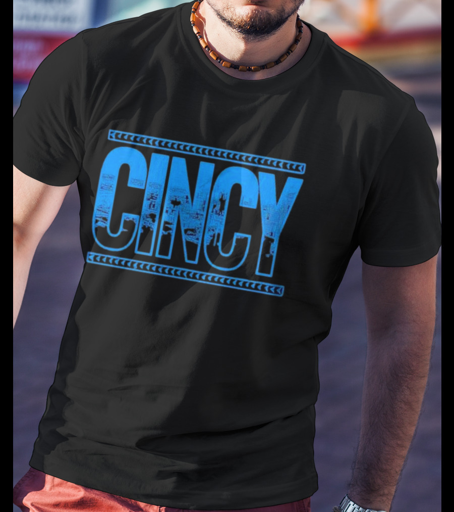Cincy Main Event T-Shirt