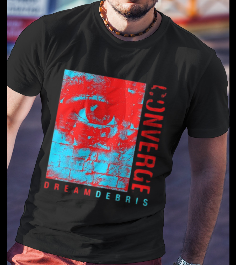 Converge Dream Debris T-Shirt