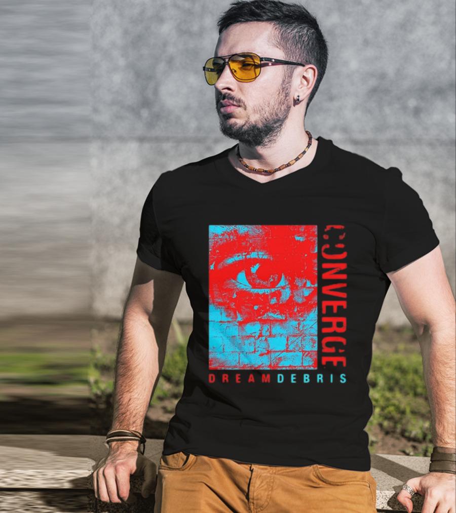 Converge Dream Debris T-Shirt