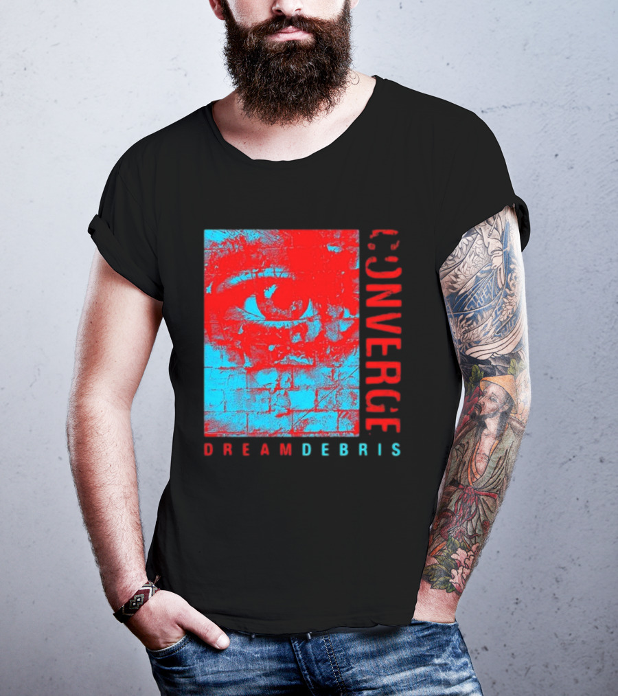 Converge Dream Debris T-Shirt