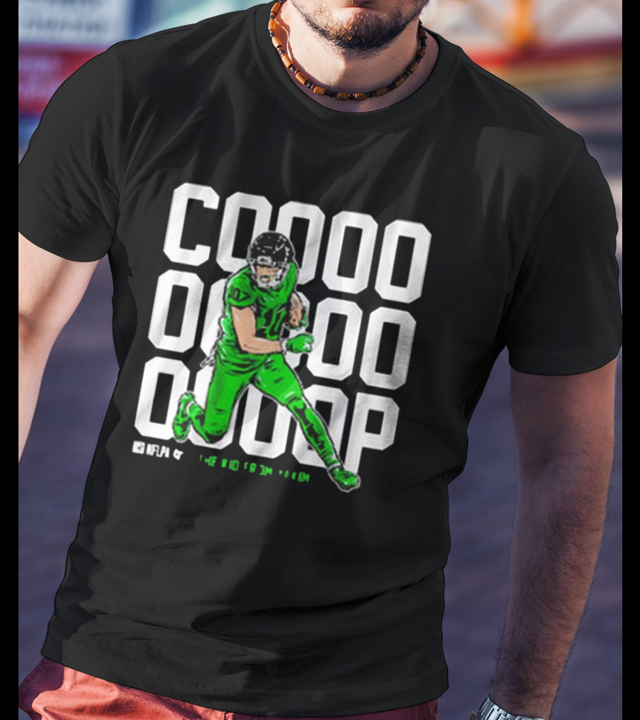 Cooper Kupp Coooooooooop T-Shirt