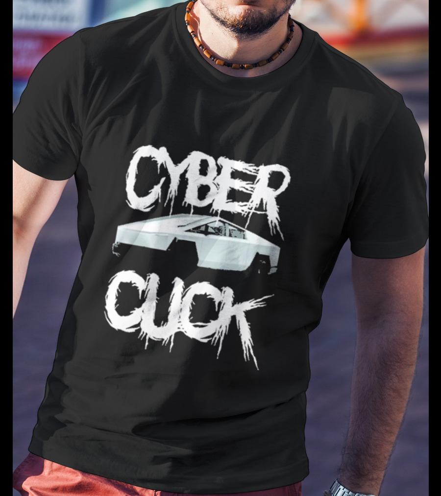 Cyber Cuck T-Shirt