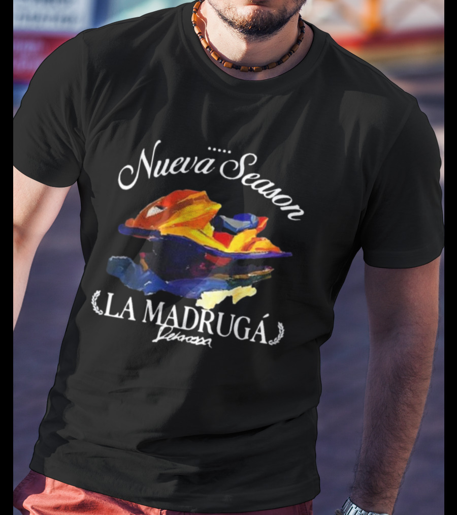 Delaossa Camiseta Nueva Season T-Shirt