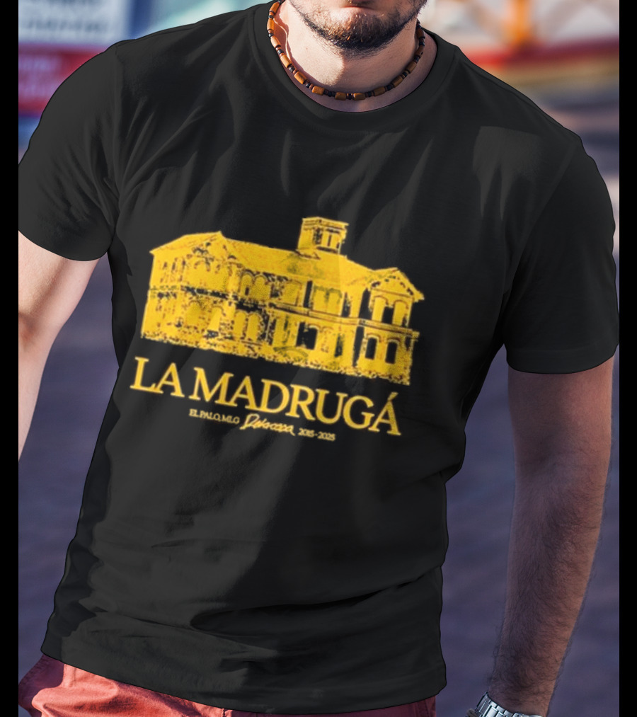 Delaossa La Madruga Cortijo T-Shirt