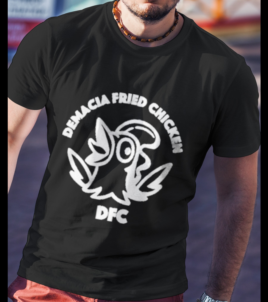 Demacian Fried Chicken Birdio 2025 T-Shirt