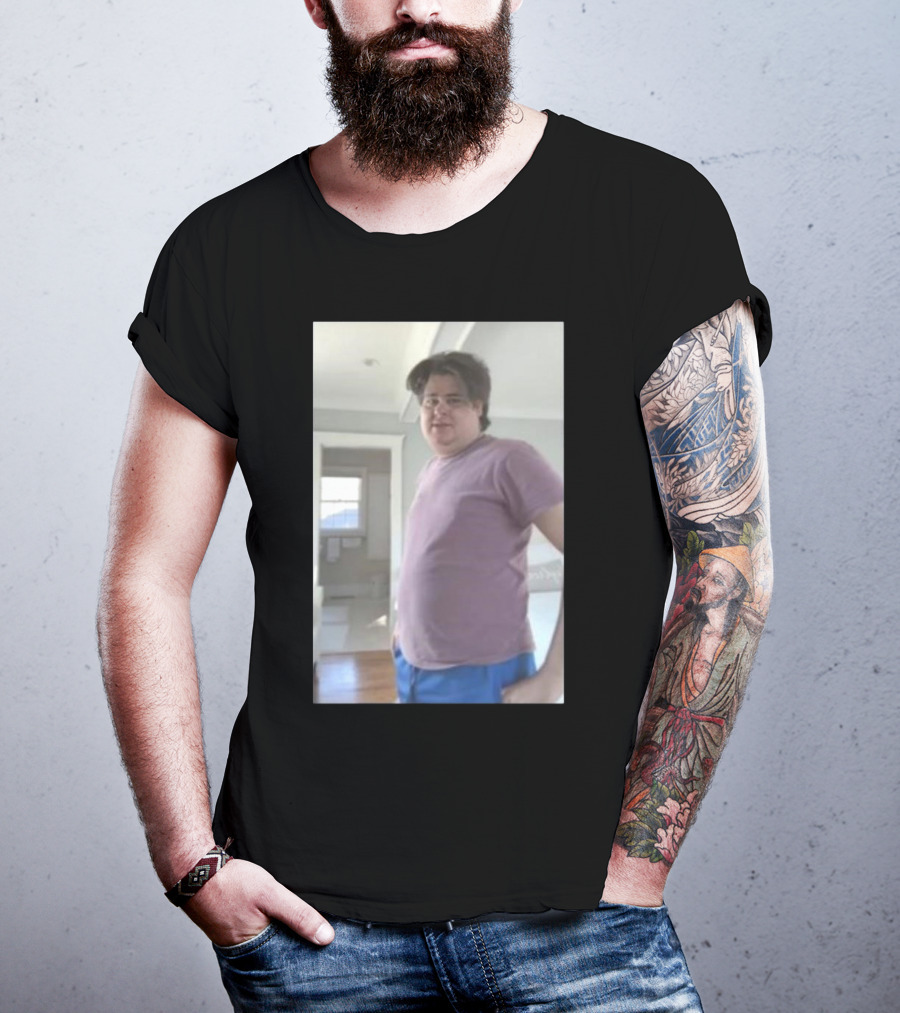 Demir Basceri Fat Cookie T-Shirt